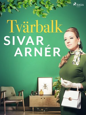 cover image of Tvärbalk